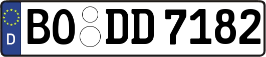 BO-DD7182