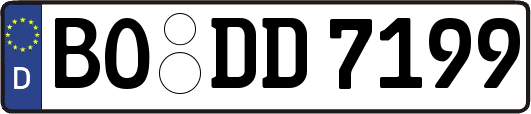BO-DD7199