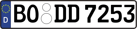 BO-DD7253