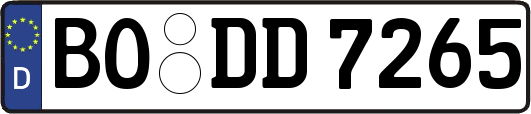 BO-DD7265
