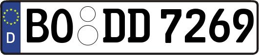 BO-DD7269