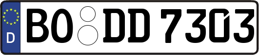 BO-DD7303