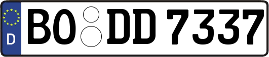 BO-DD7337