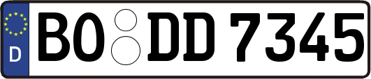 BO-DD7345