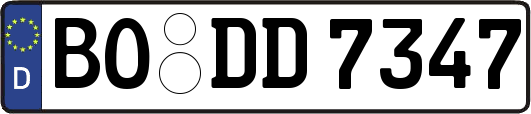 BO-DD7347