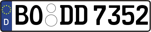 BO-DD7352