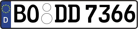 BO-DD7366