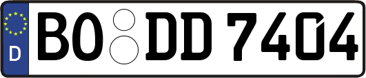 BO-DD7404