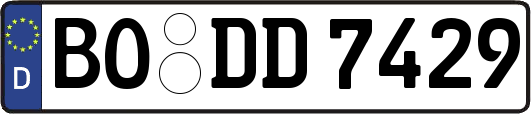BO-DD7429