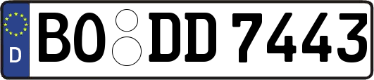 BO-DD7443