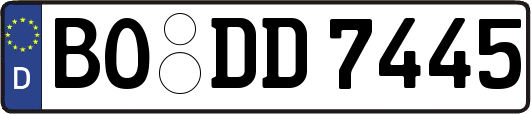 BO-DD7445
