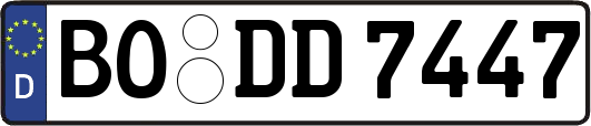 BO-DD7447