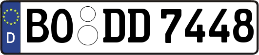 BO-DD7448