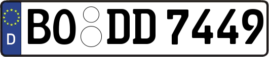 BO-DD7449