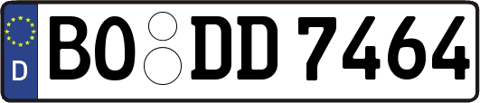 BO-DD7464
