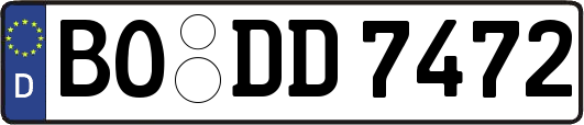BO-DD7472