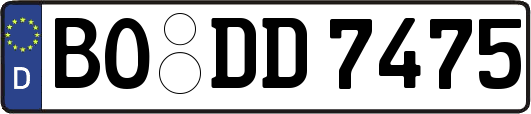 BO-DD7475