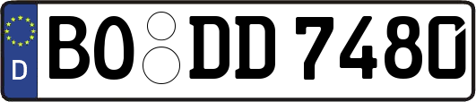 BO-DD7480
