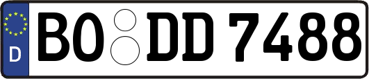 BO-DD7488