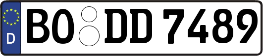 BO-DD7489