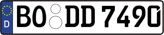 BO-DD7490