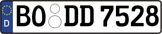 BO-DD7528