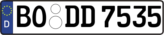 BO-DD7535