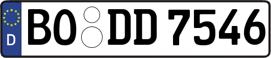 BO-DD7546