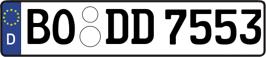 BO-DD7553