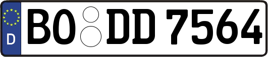BO-DD7564