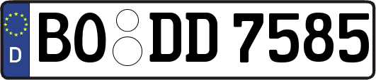 BO-DD7585