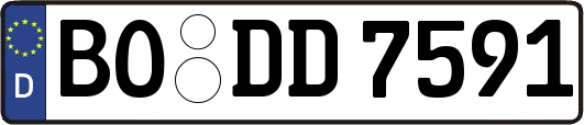 BO-DD7591