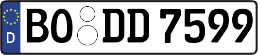 BO-DD7599
