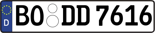 BO-DD7616