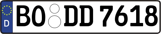 BO-DD7618