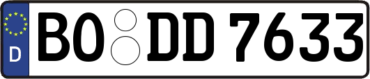 BO-DD7633