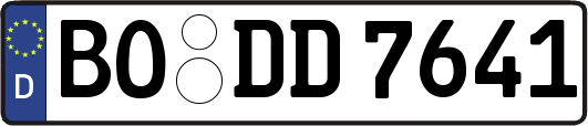 BO-DD7641