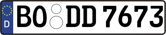 BO-DD7673