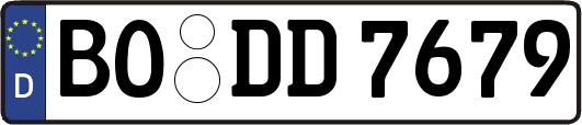 BO-DD7679