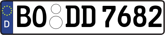 BO-DD7682