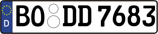 BO-DD7683