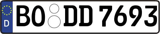 BO-DD7693
