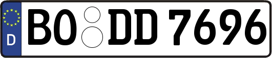 BO-DD7696