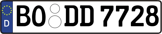 BO-DD7728