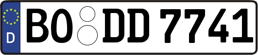 BO-DD7741