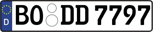 BO-DD7797