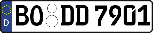 BO-DD7901