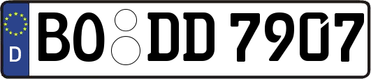 BO-DD7907