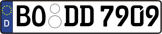 BO-DD7909