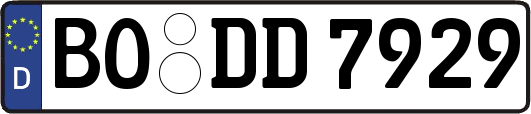BO-DD7929
